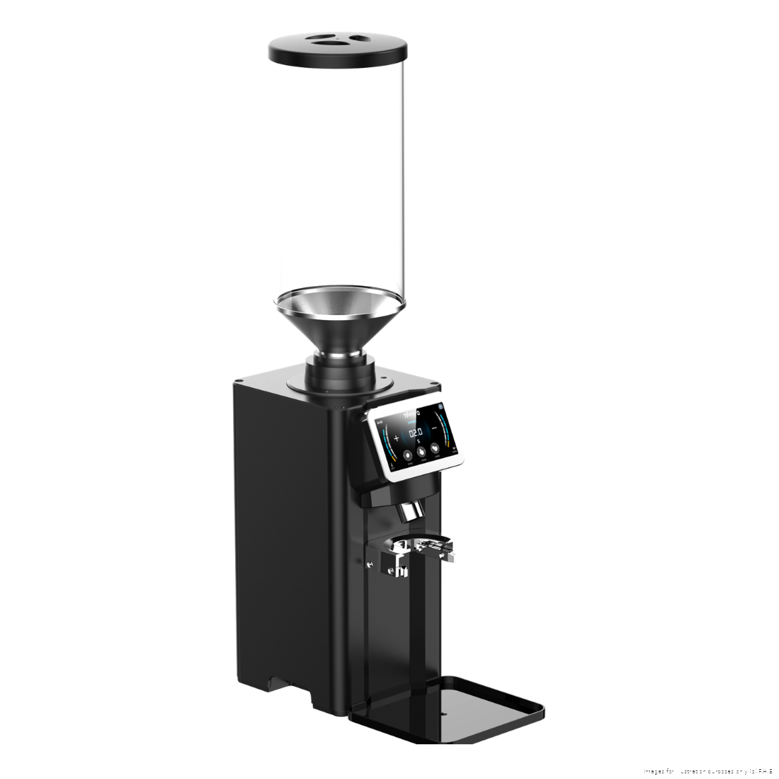 TeVera Professional Tea Grinder - TVTG-84GTB-TW