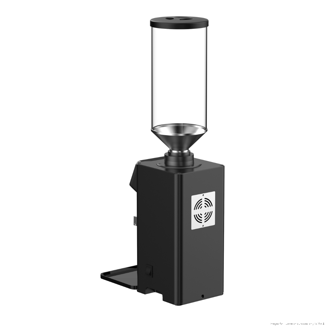 TeVera Professional Tea Grinder - TVTG-84GTB-TW
