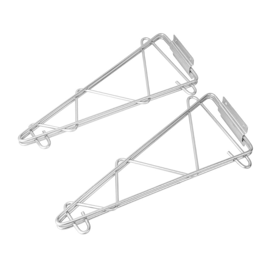 Vogue Steel Wire Wall Shelf 1220mm - U202