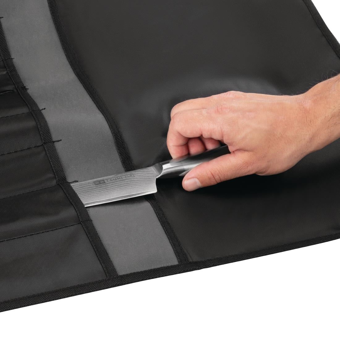 Vogue Wipe Clean Knife Wallet - U628