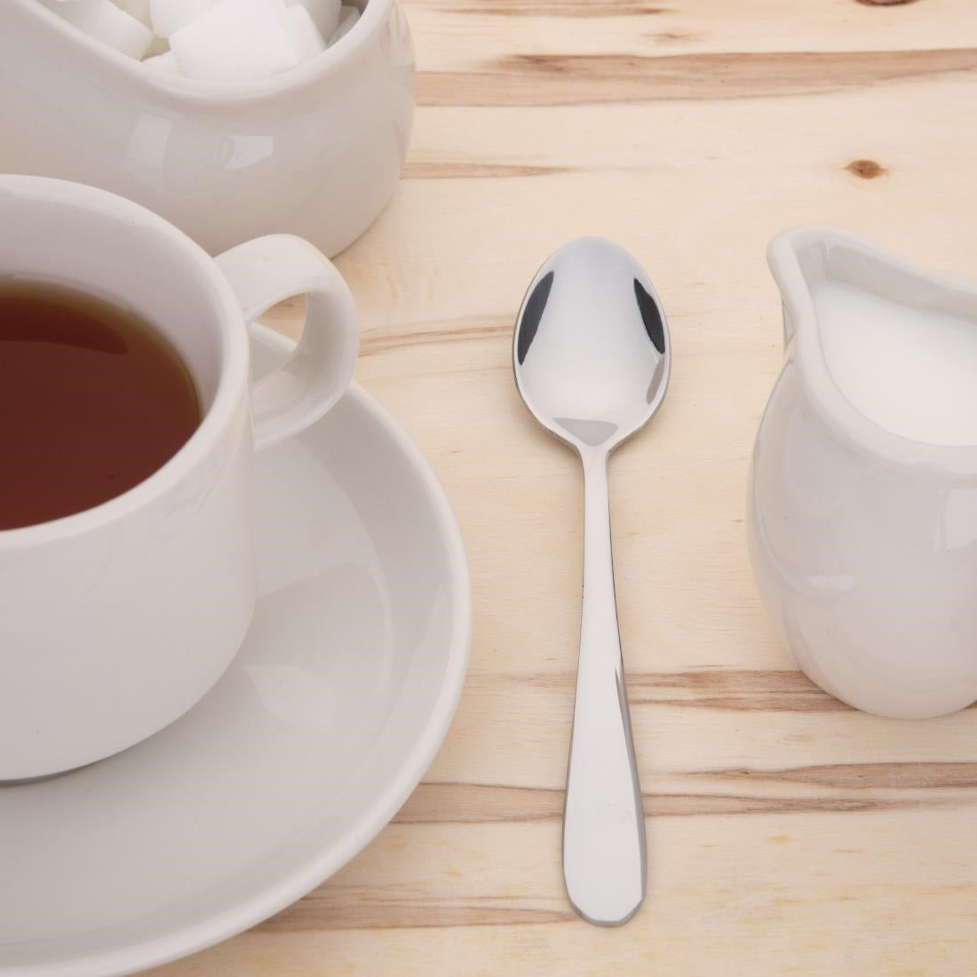 Olympia Buckingham Teaspoon (12 Pack) - U882