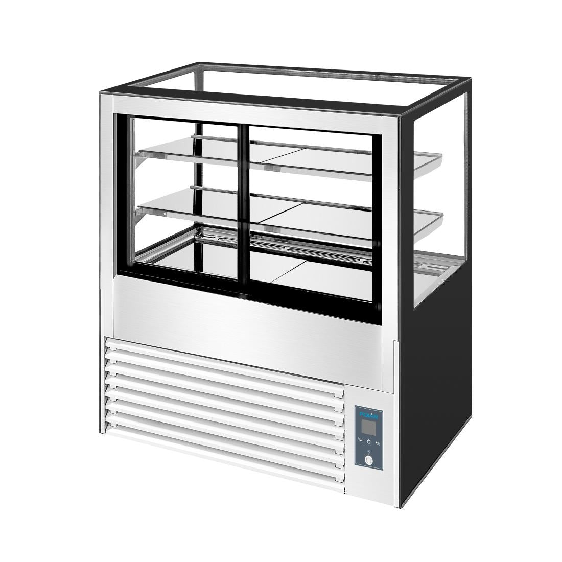 Polar U-Series Deli Display Fridge - 285Ltr - UA060-A