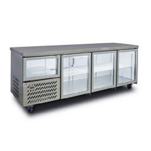 Anvil Glass Door Back Bar - UBG6240(H)