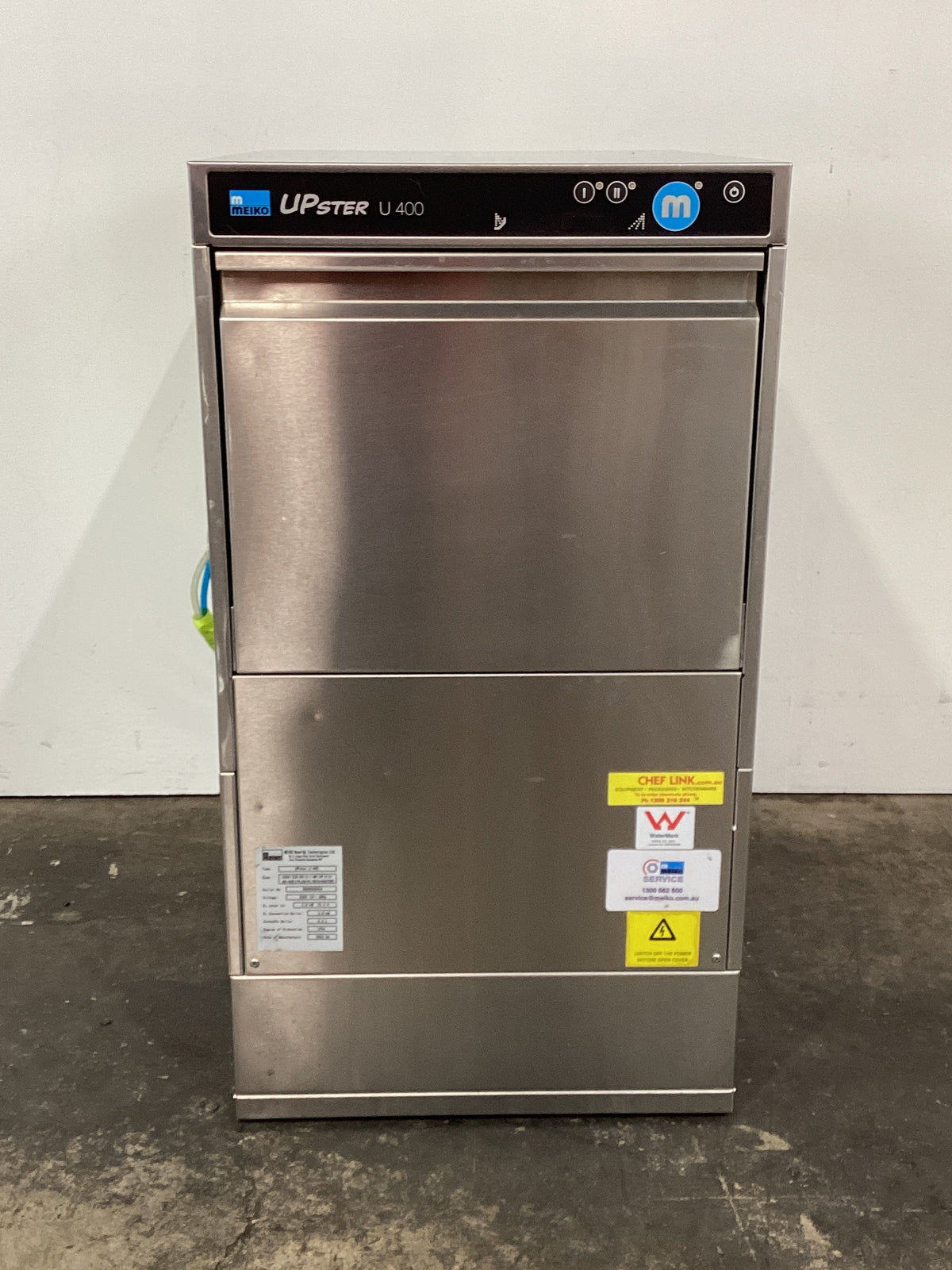 Meiko Upster U400 Glasswasher - 835618