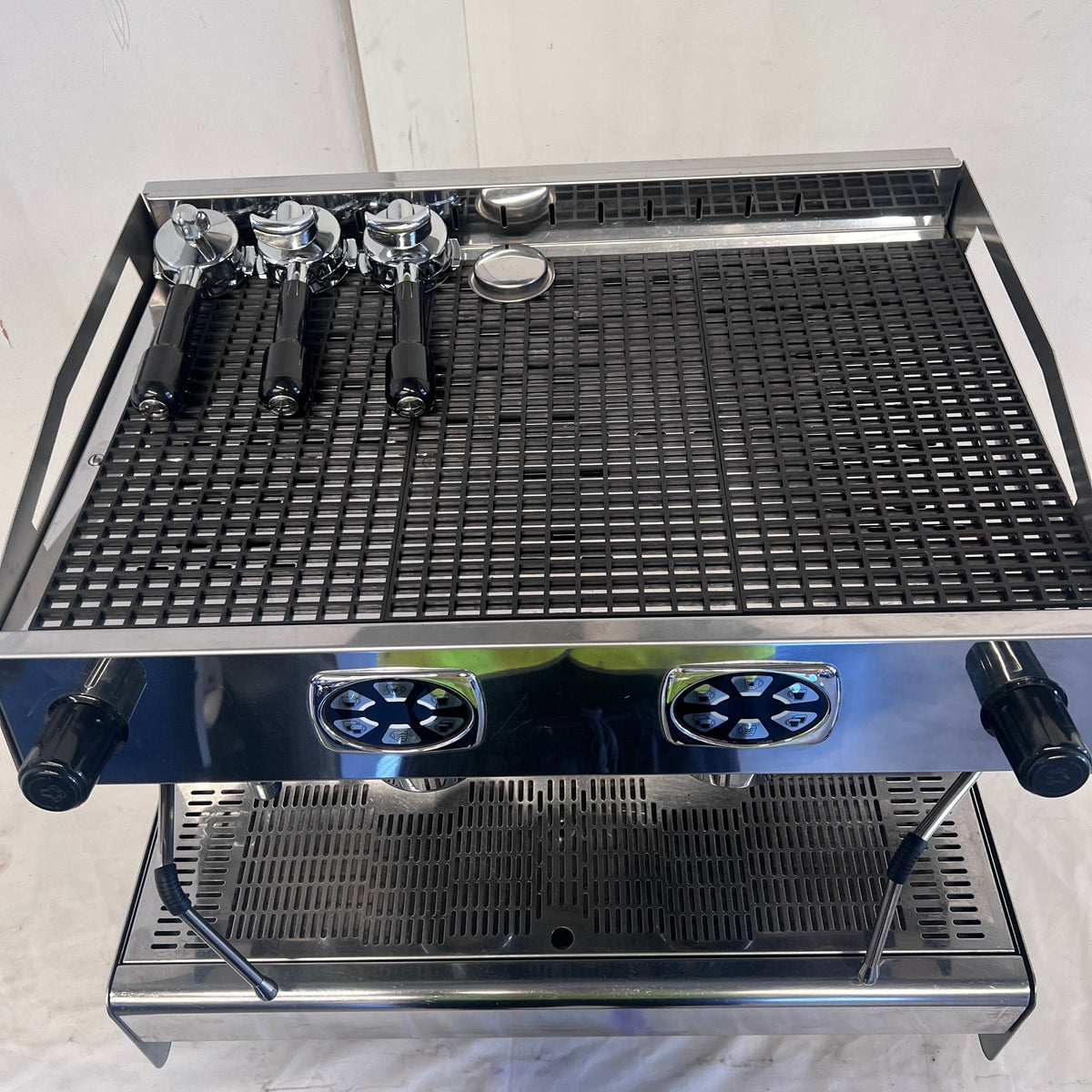 SAB K22 2 Group Volumetric Coffee Machine - 796597