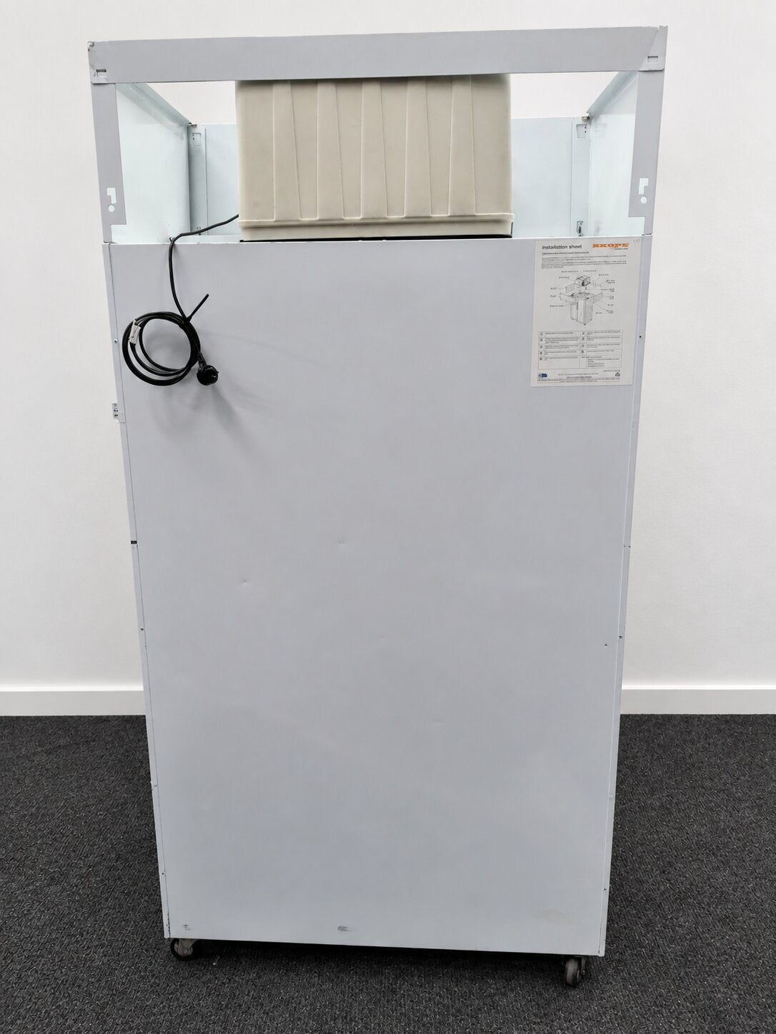 Skope TCE1000 Upright Fridge - 715537