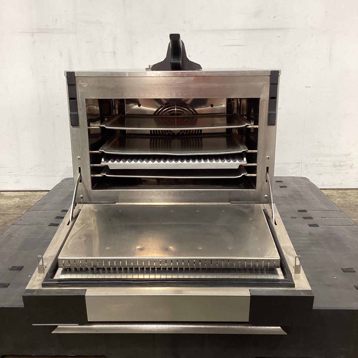 Unox Speed Pro XESW-03HS-MDDN Speed Oven - 834588