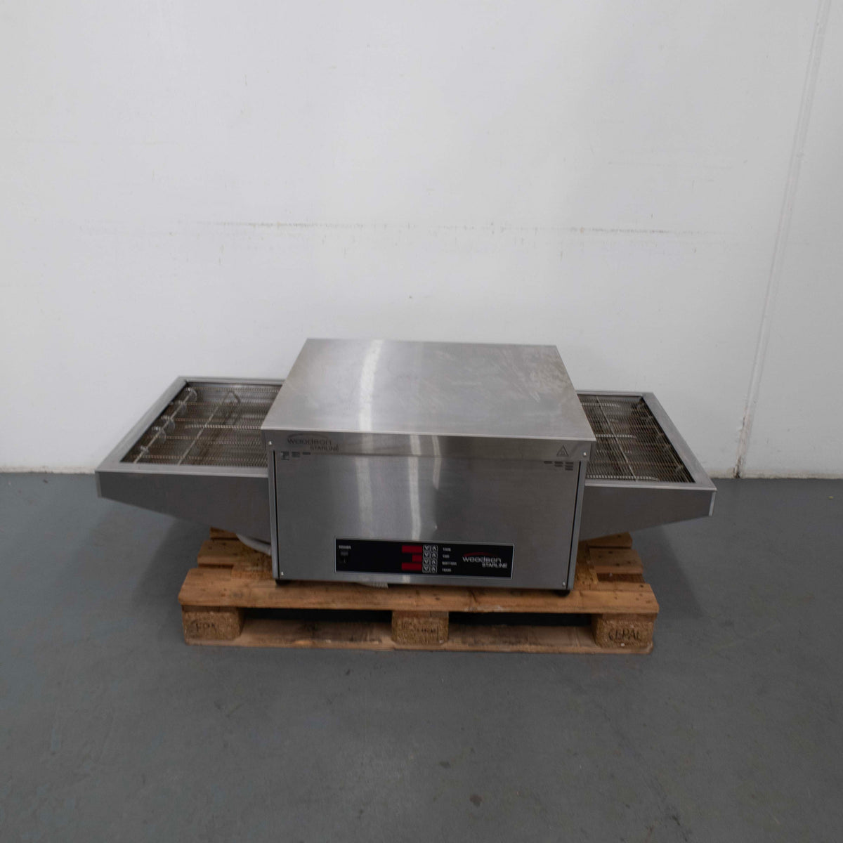 Woodson W.CVP.C.24E Conveyor Oven - 869272