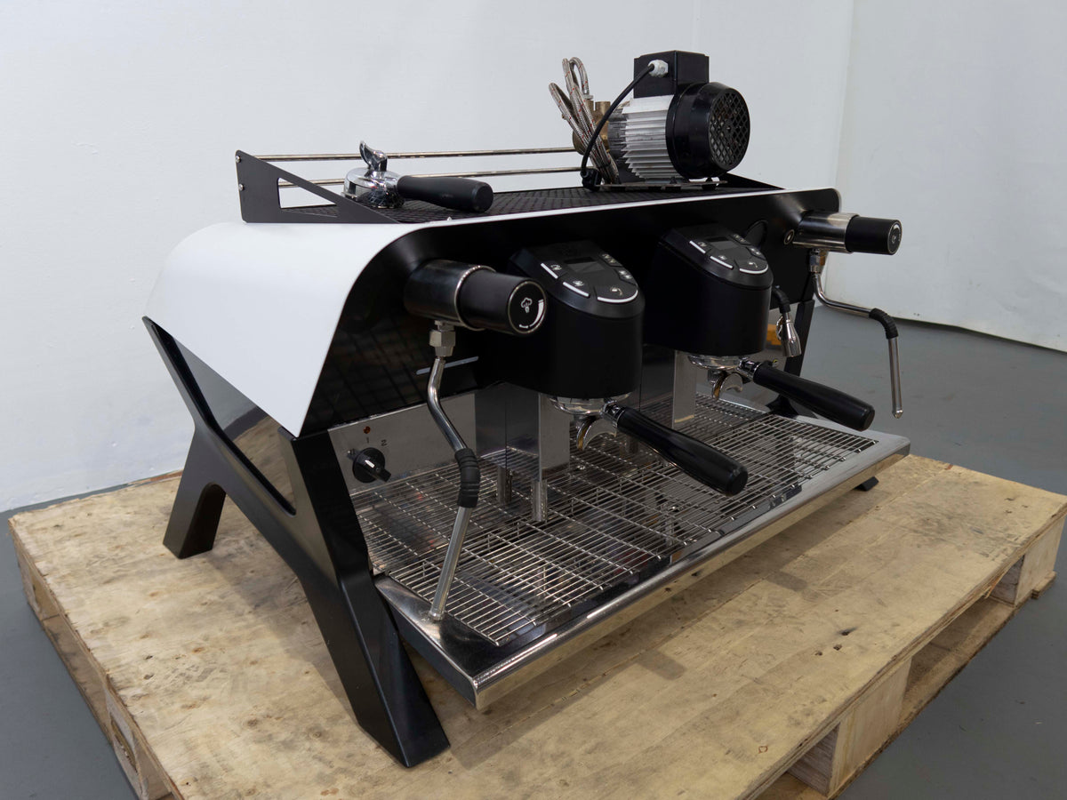 San Remo F18 SB Tall 2 Group Coffee Machine - 779587