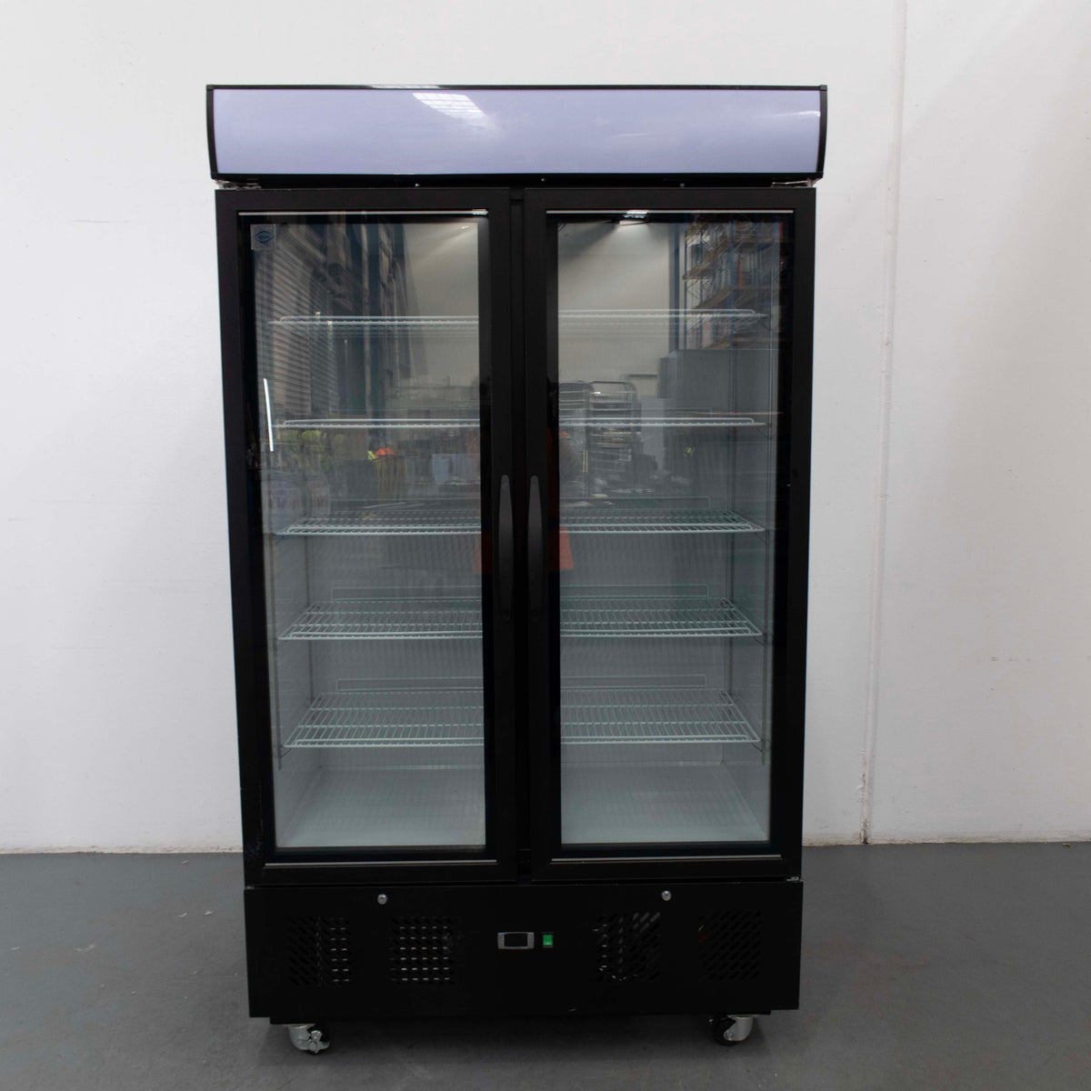 Norsk NSK-D1000B Display Freezer - 784865