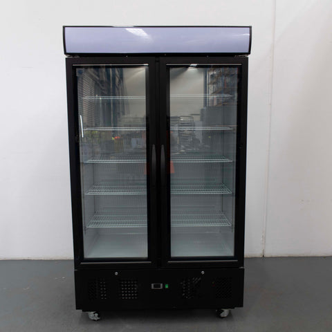 Norsk NSK-D1000B Display Freezer - 784865