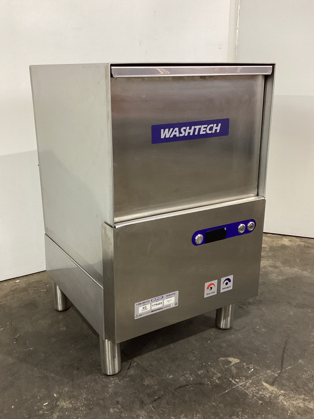 Washtech WXG0030 Glasswasher - 792128