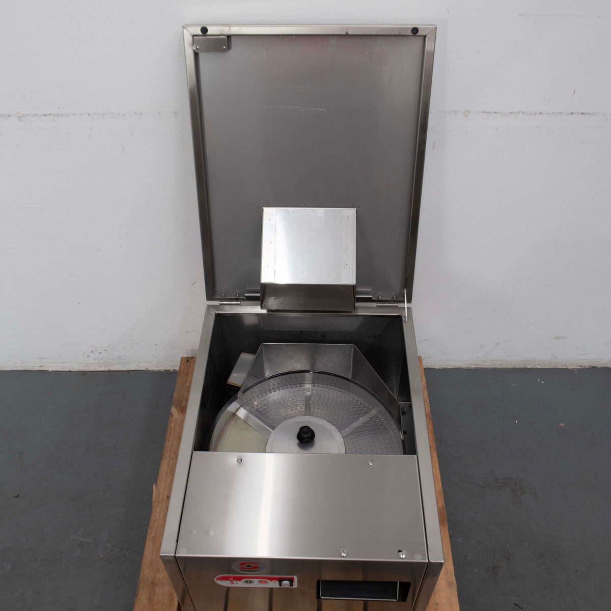Sammic SAM-3001 Cutlery Polisher - 837068