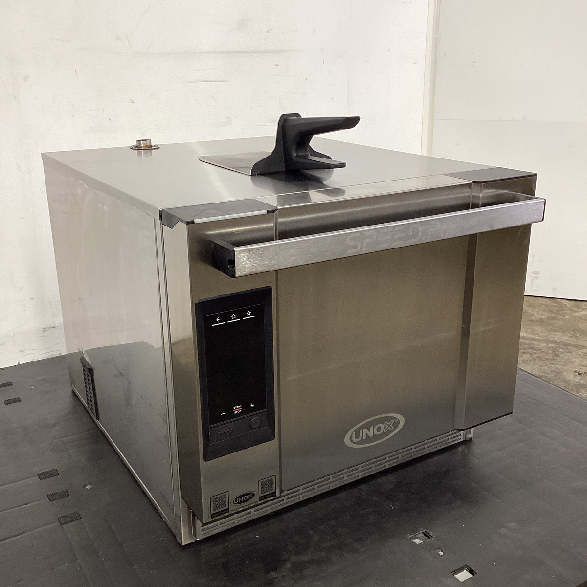 Unox Speed Pro XESW-03HS-MDDN Speed Oven - 834588