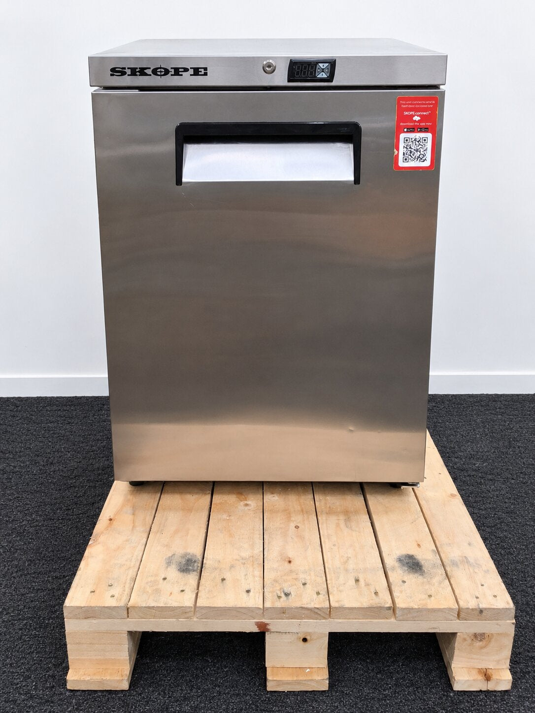 Skope RF6.UBF.1.SD Bar Freezer - 799224