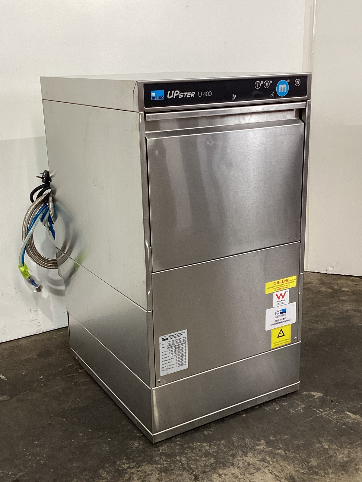 Meiko Upster U400 Glasswasher - 835618