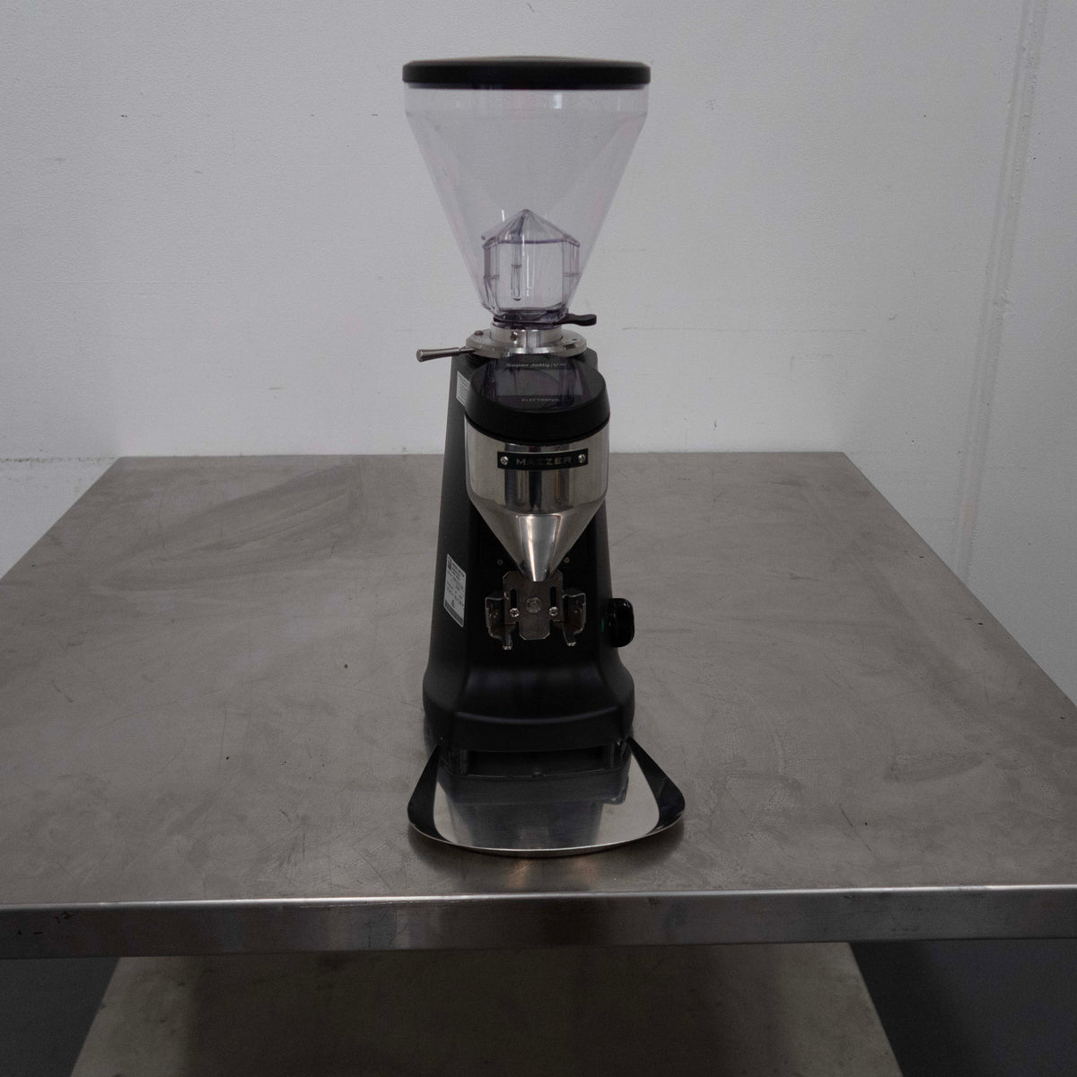 Mazzer SUPER JOLLY V UP E Electronic Coffee Grinder - 861830