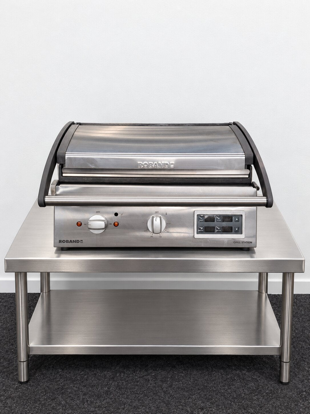 Roband GSA810S Contact Grill - 802253
