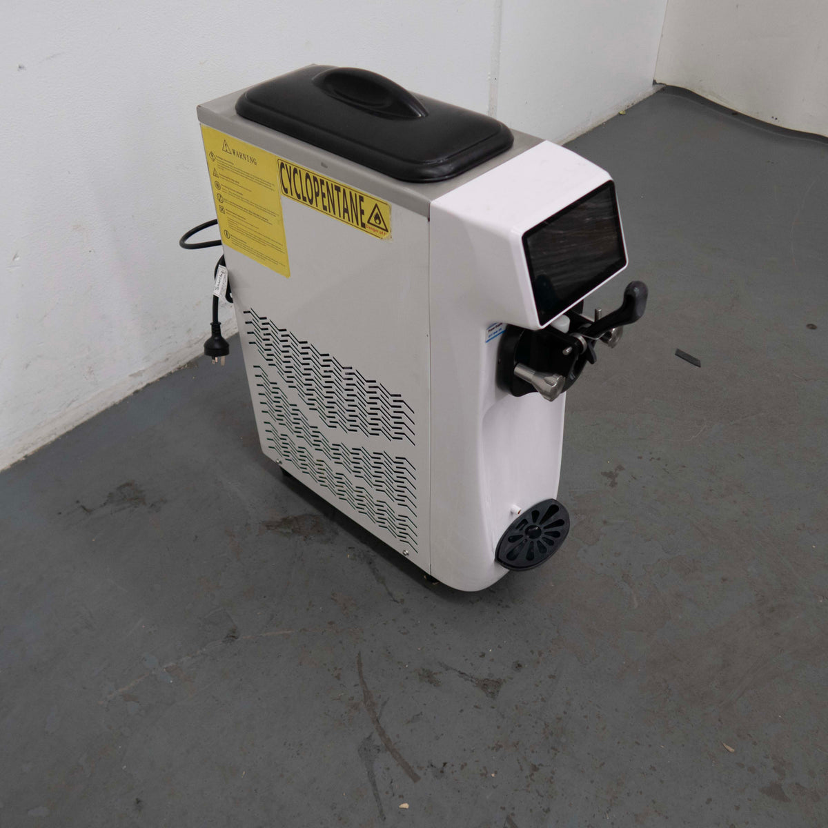 Mama Mia ST16RELW Ice Cream Machine - 830642