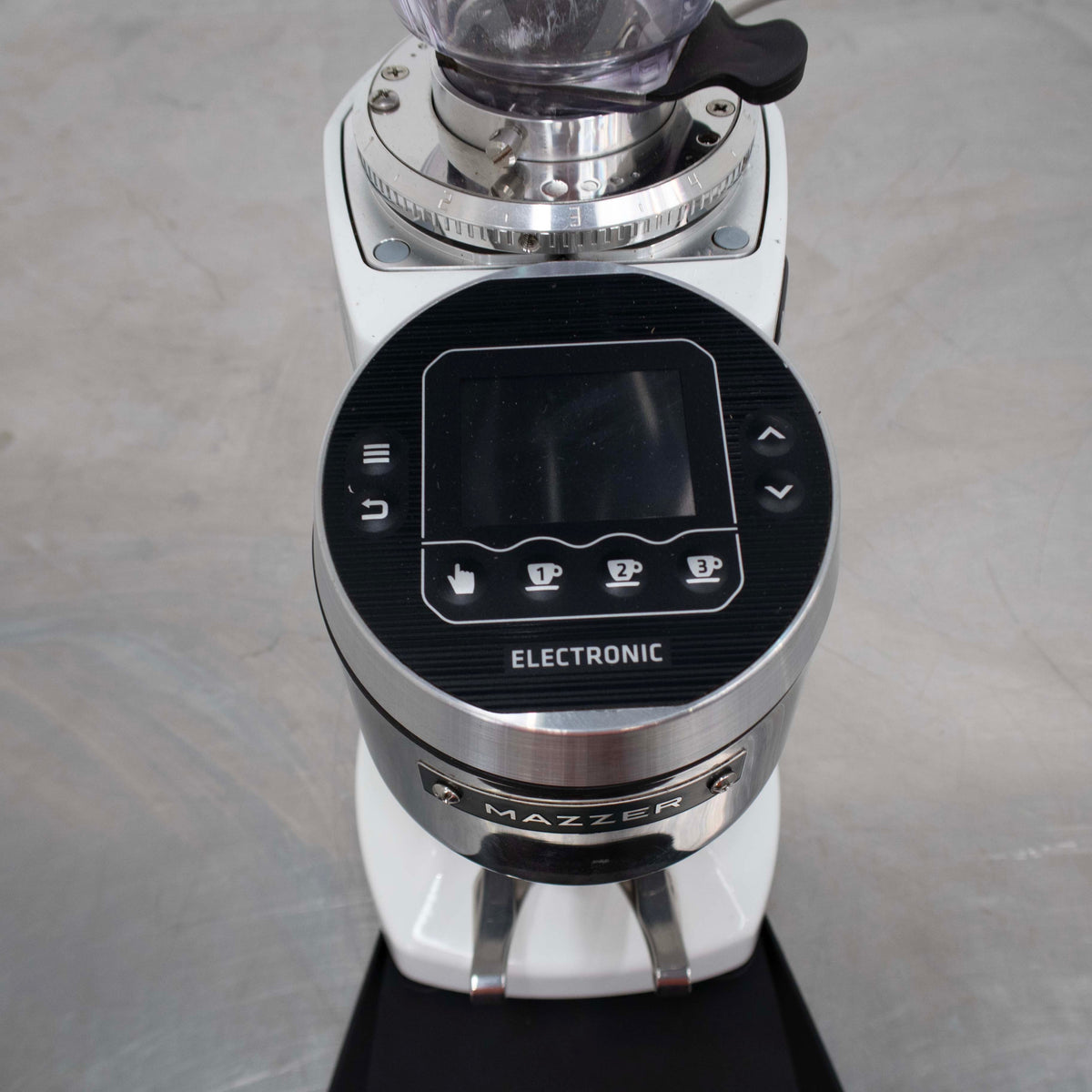 Mazzer SUPER JOLLY V PRO E Electronic Coffee Grinder - 857077