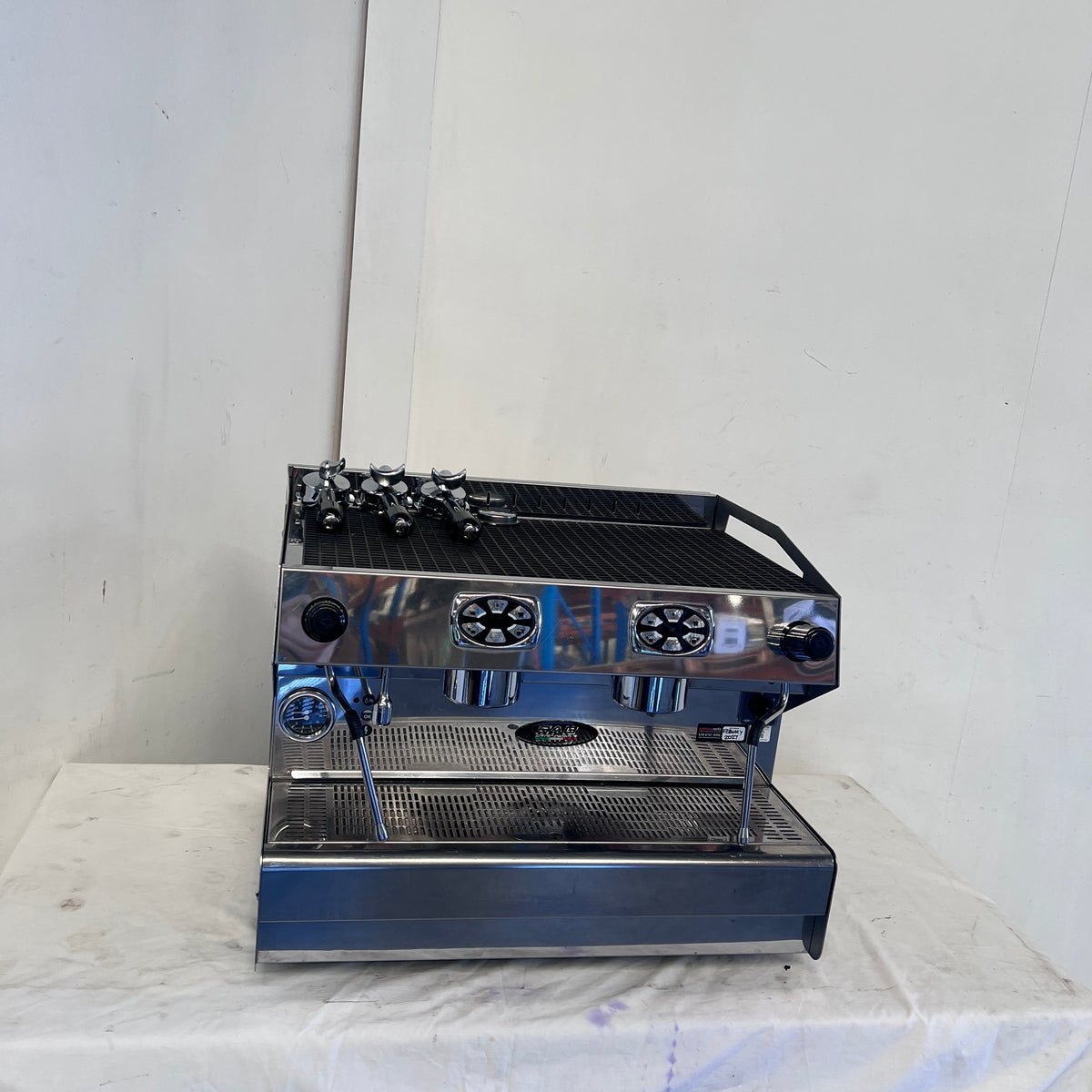 SAB K22 2 Group Volumetric Coffee Machine - 796597