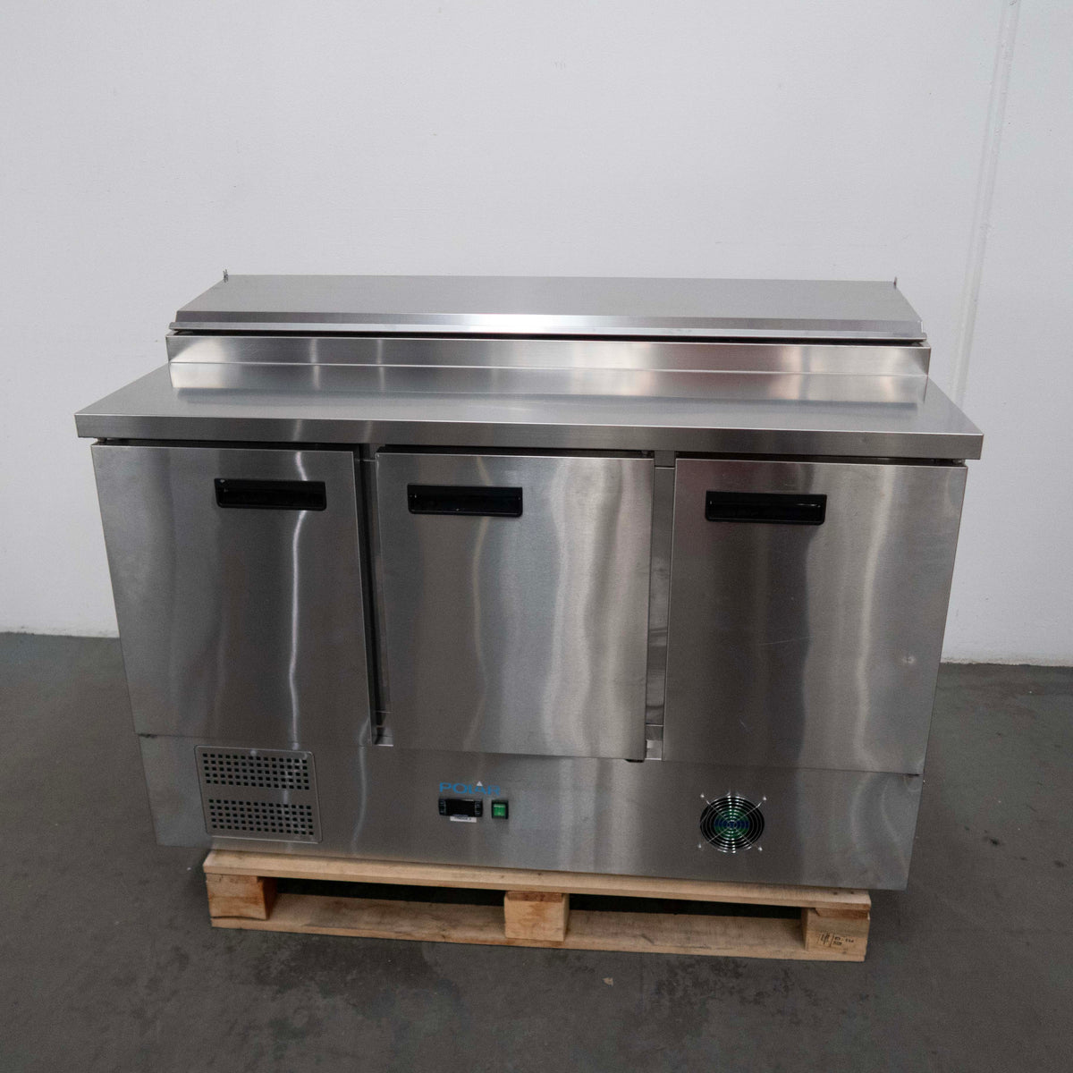 Polar G605-A Sandwich Prep Fridge - 886218