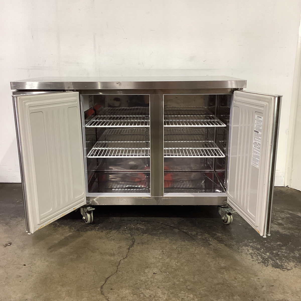Hoshizaki FT-126MA-A Underbench Freezer - 786049