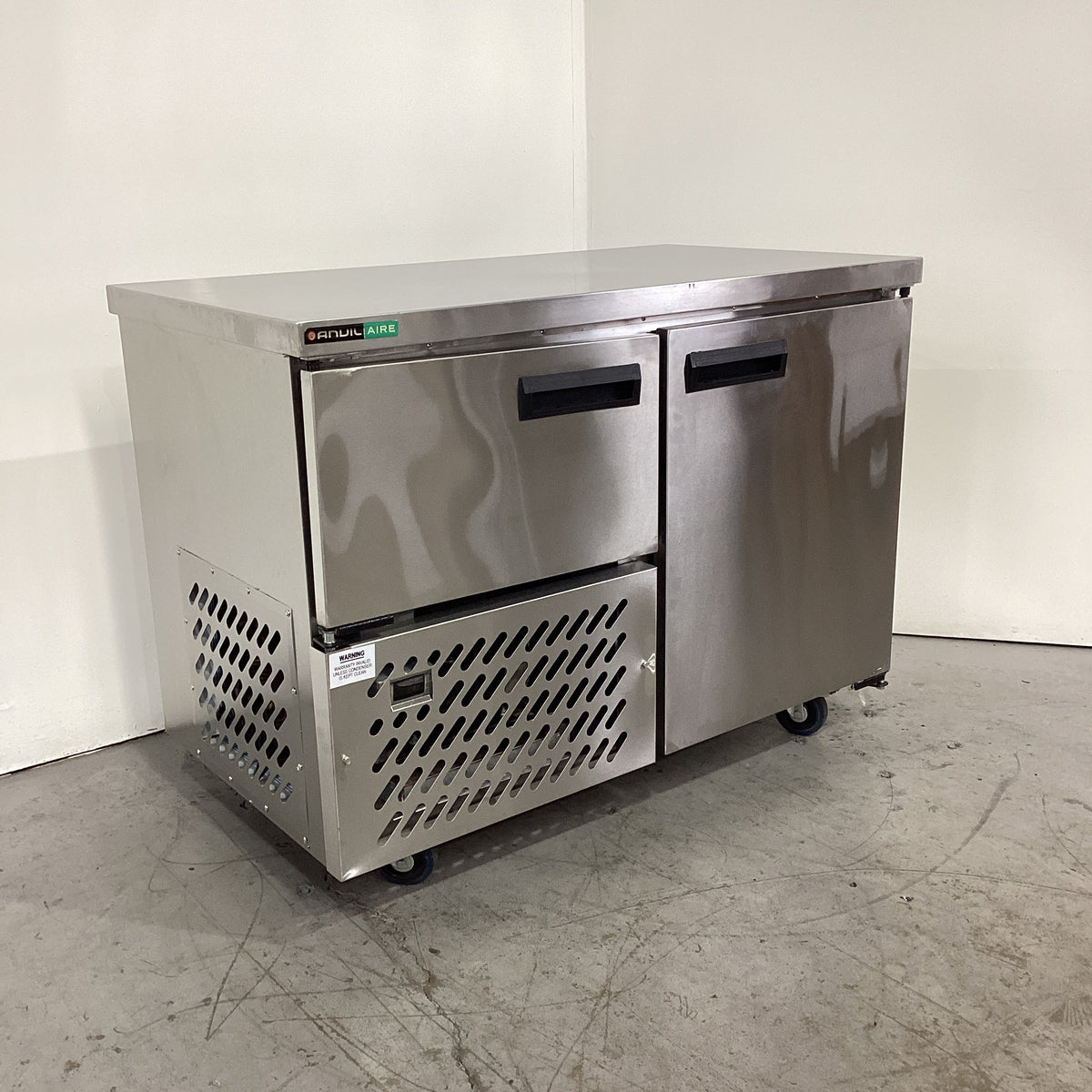Anvil Aire UBS6120H Underbench Fridge - 783634