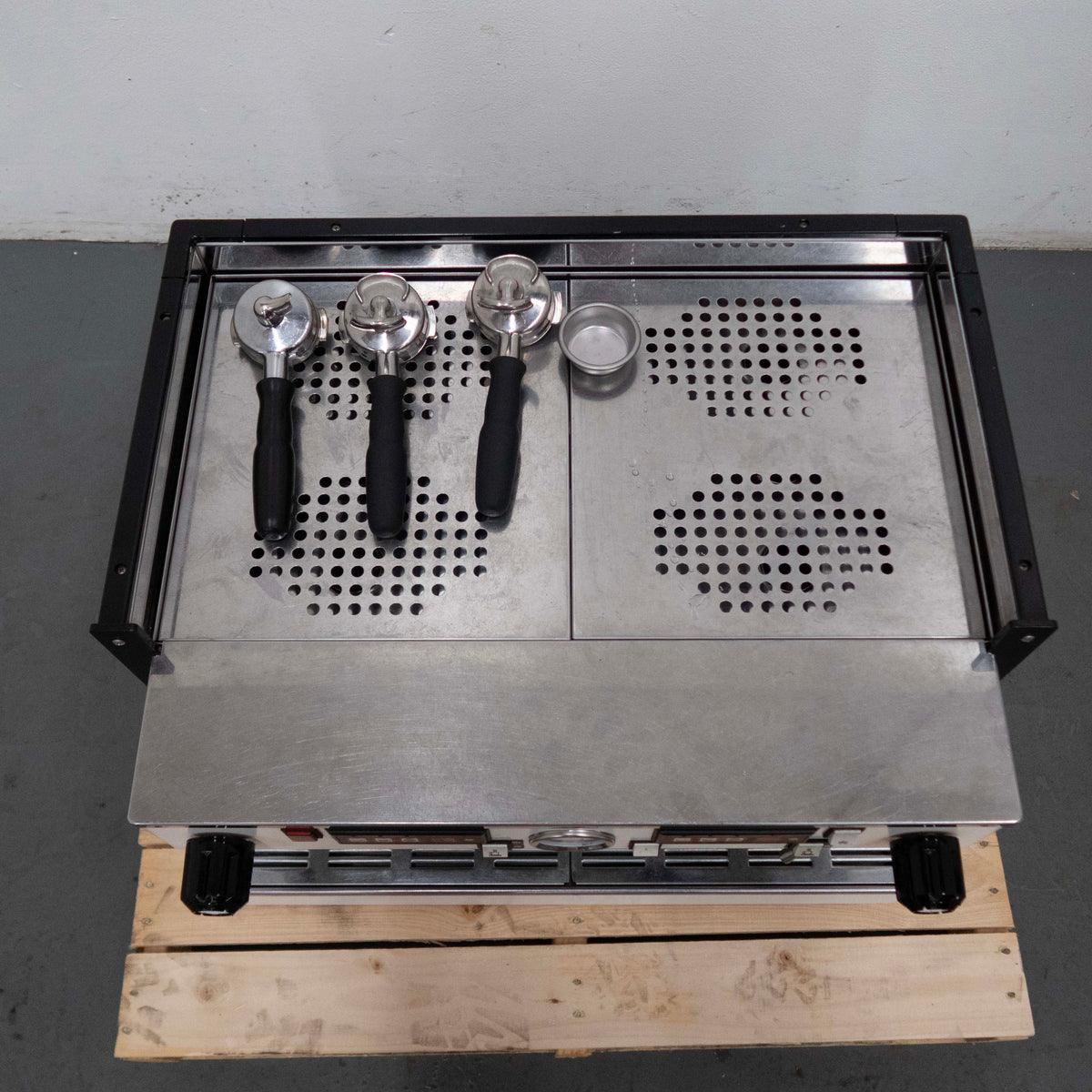La Marzocco LINEA 2AV 2 Group Volumetric Coffee Machine - 755501