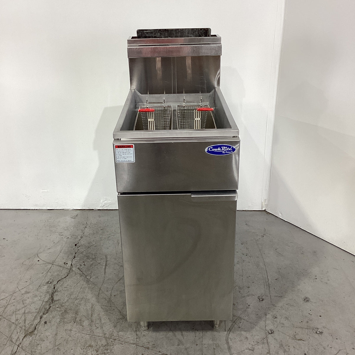 Cookrite ATFS-50 Fryer - 805046