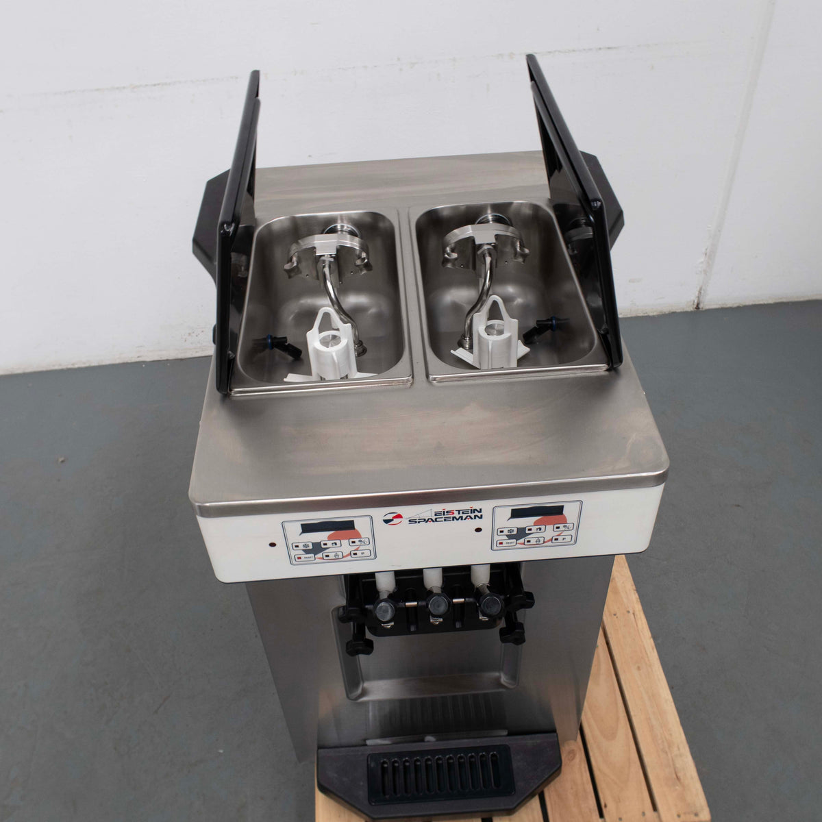 Spaceman 6235A-C Ice Cream Machine - 819420