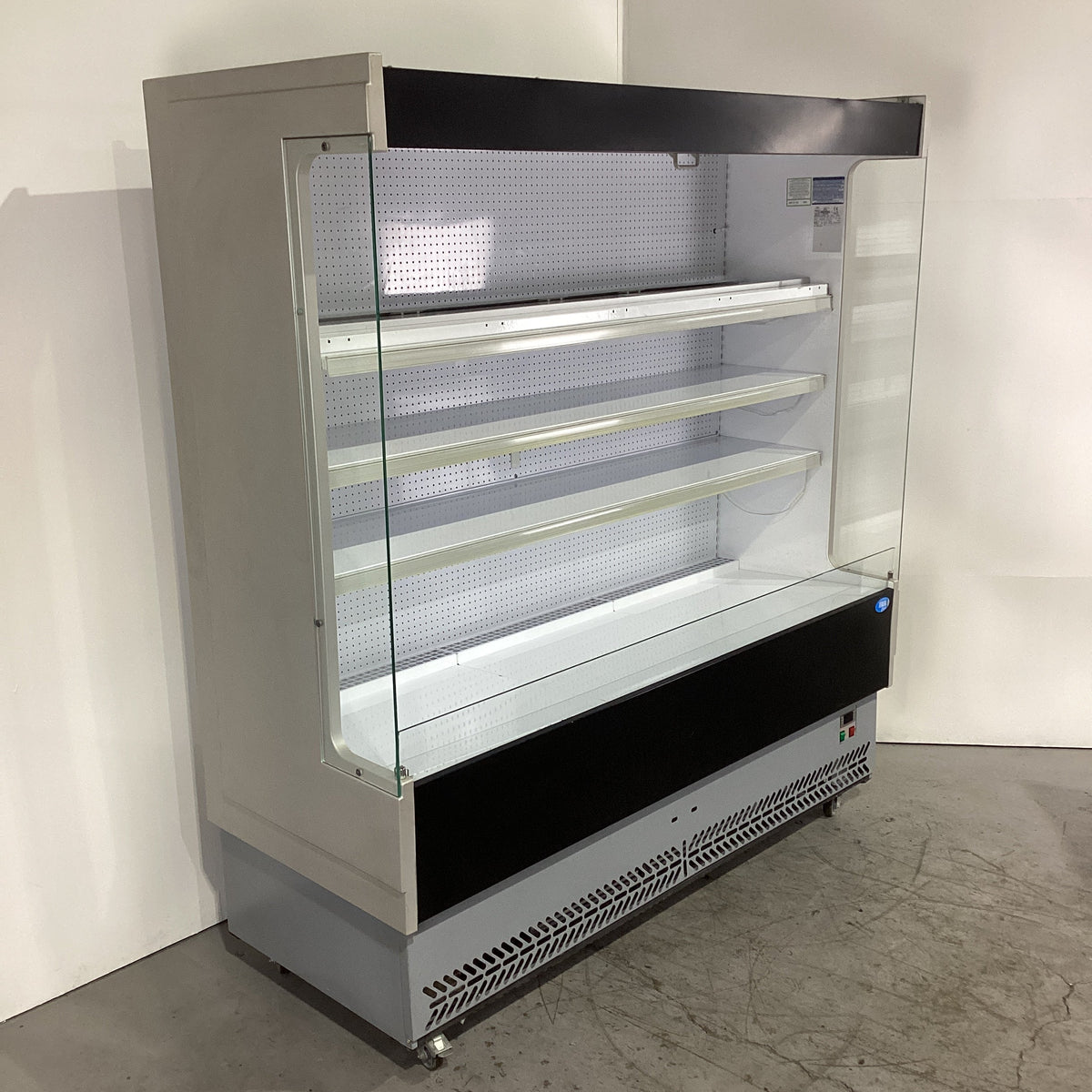 Federal Tecnodom V80187CA Reach In Display - 715756