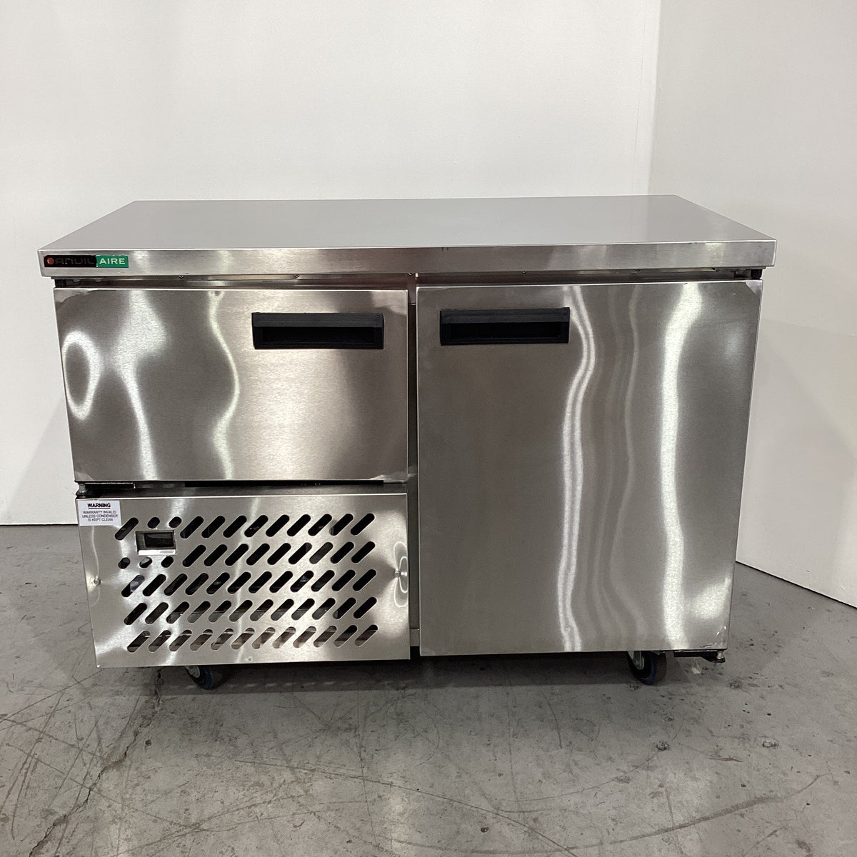 Anvil Aire UBS6120H Underbench Fridge - 783634