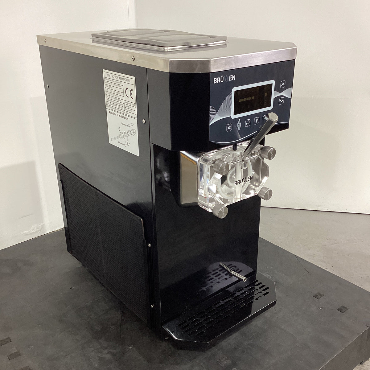 Brullen i91 Pro Ice Cream Machine - 765889