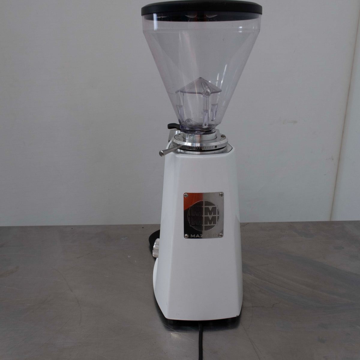 Mazzer SUPER JOLLY V PRO E Electronic Coffee Grinder - 857077