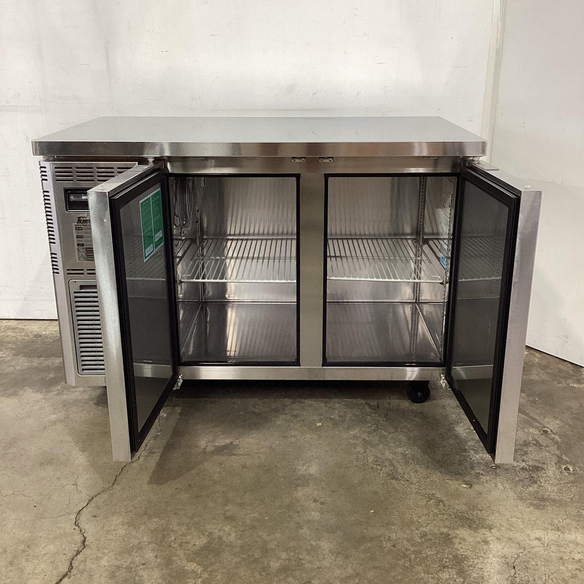 Turbo Air KUR12-2-N  Undercounter Fridge - 868666