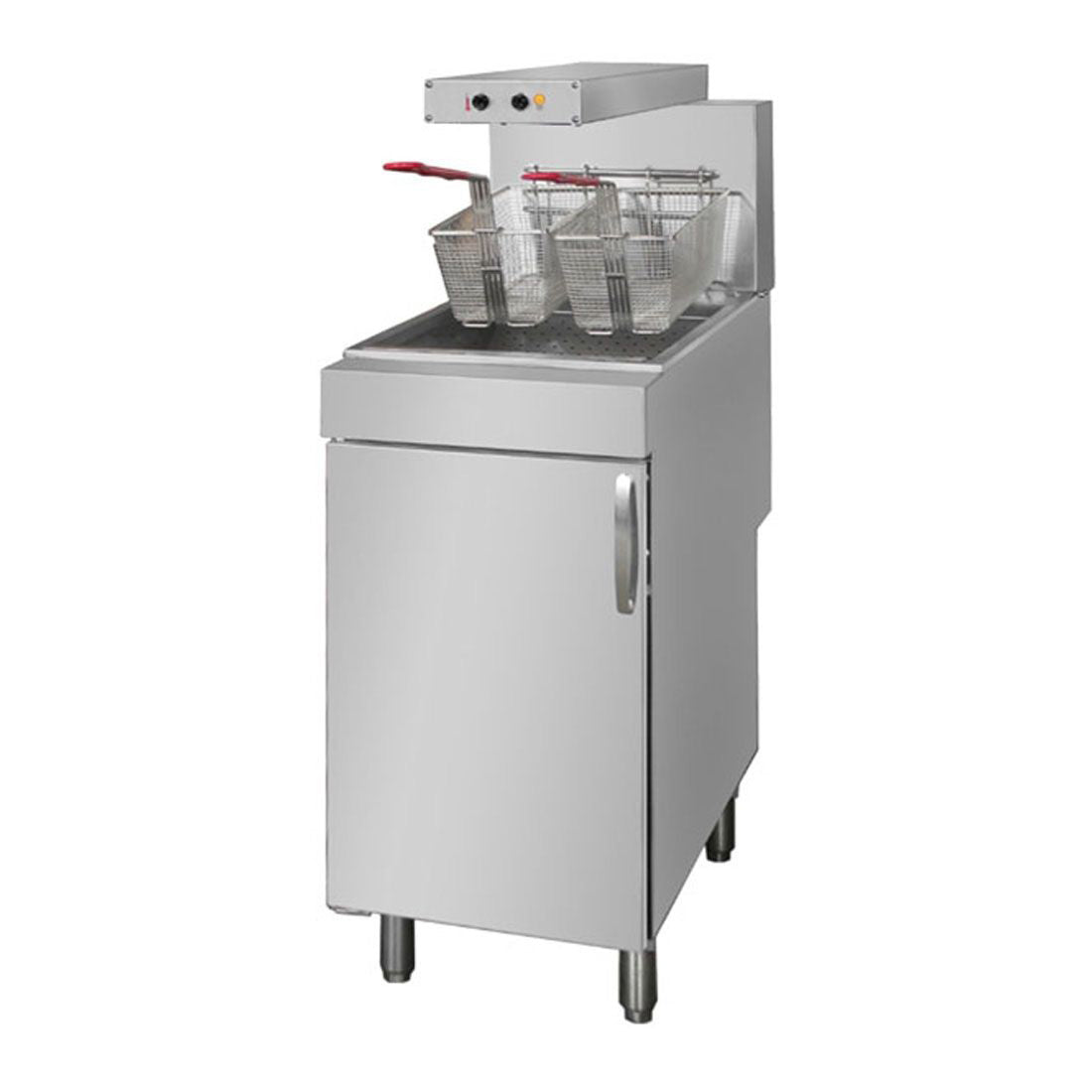 FryMAX Chip Dump