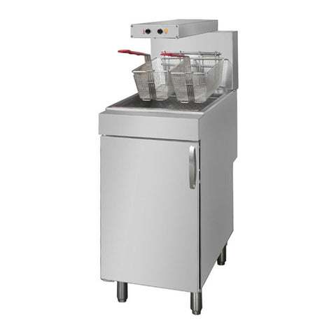 FryMAX Chip Dump