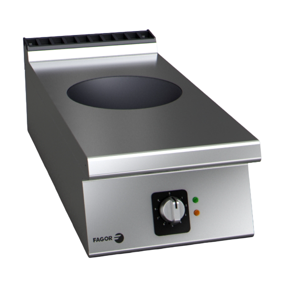 Fagor Kore 900 Series 400mm Induction Wok - W-I905
