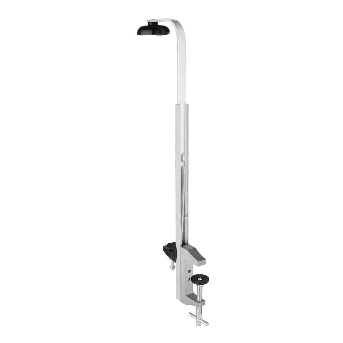 Olympia Single Bottle Bar Optic Holder Shelf Mount - W622