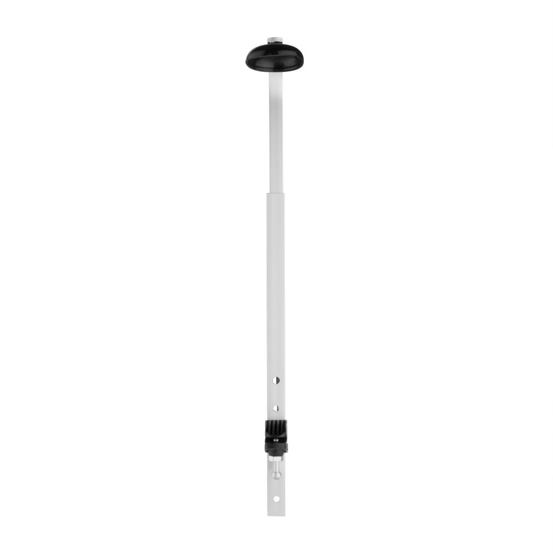 Olympia Single Bottle Bar Optic Holder Wall Mount - W623