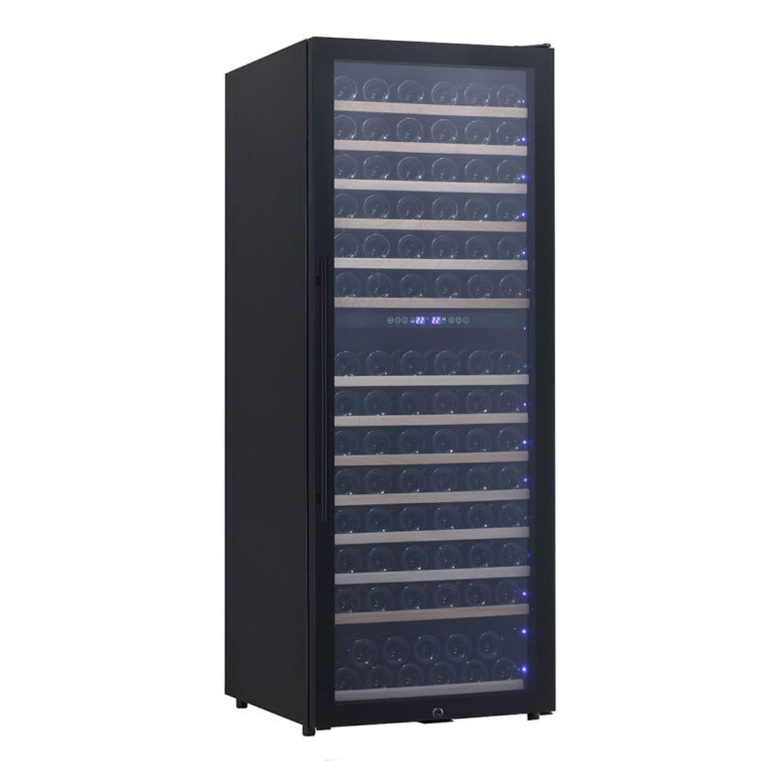 CLEARANCE - Thermaster Dual Zone Medium Premium Wine Cooler - WB-155B-VIC1108