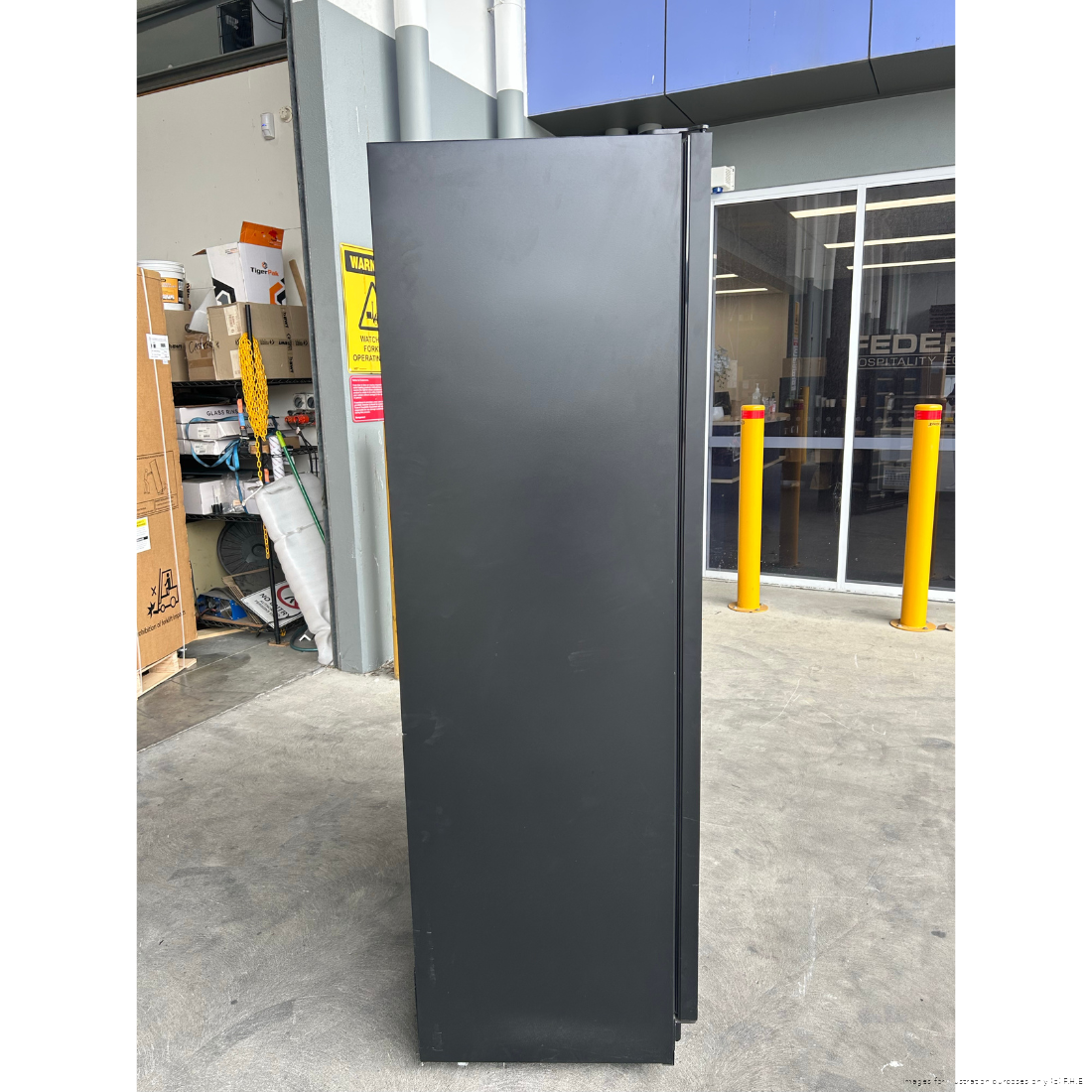 CLEARANCE - Thermaster Dual Zone Two Door Premium Wine Cooler - WB-218B-QLD130