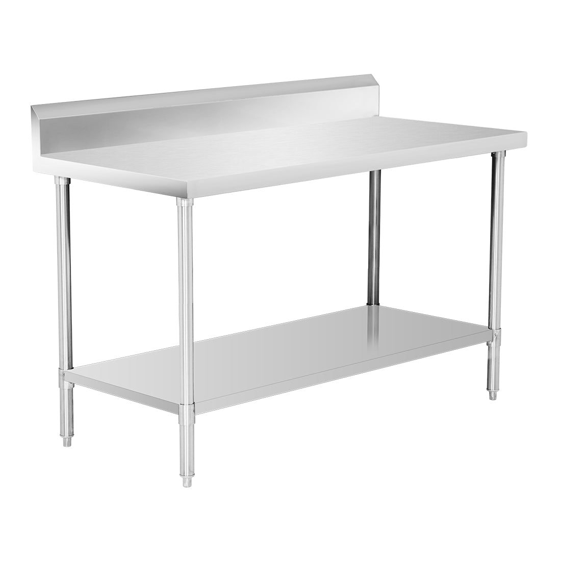 Modular Systems WBB6-A Workbench with Splashback - 300-2400mm Width