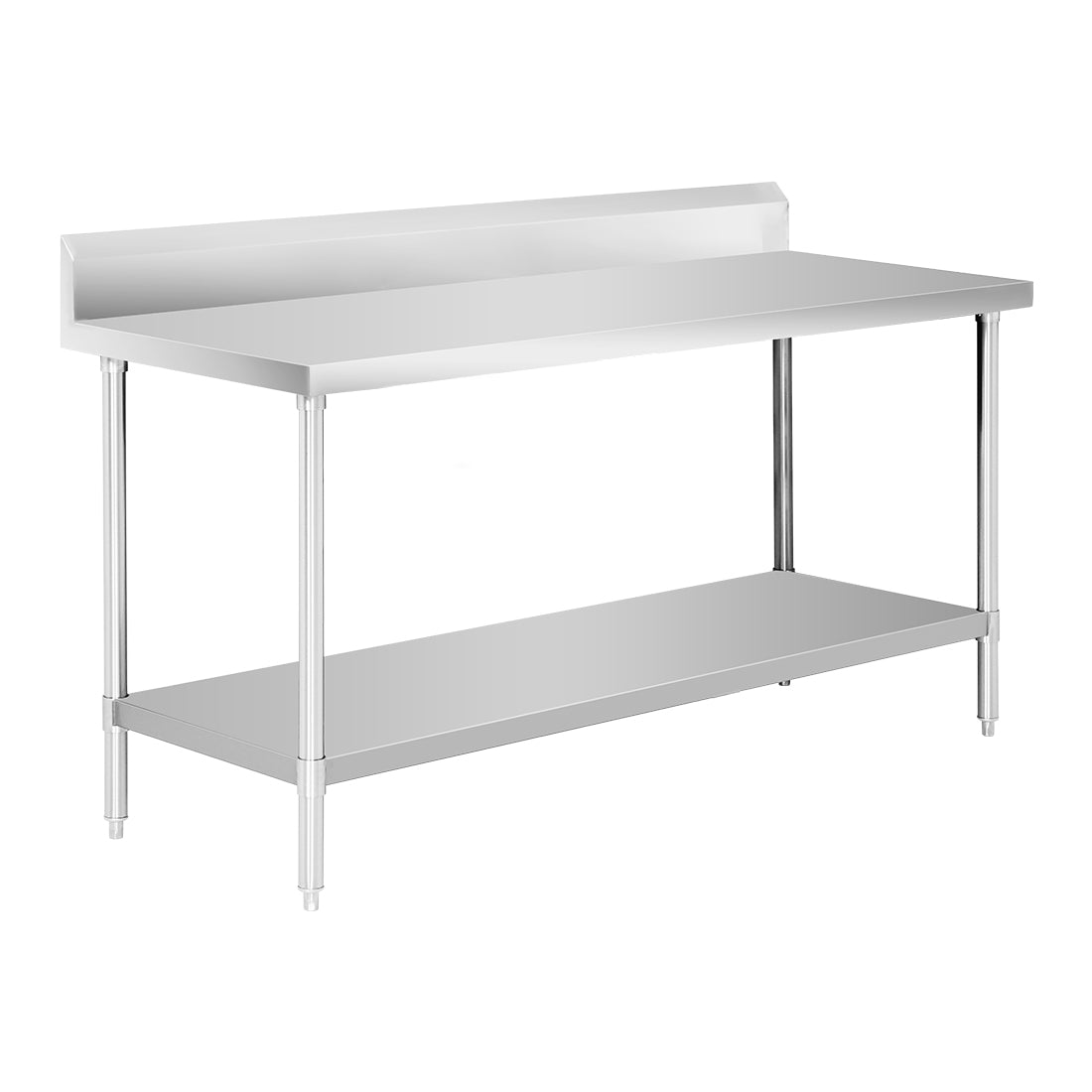 Modular Systems WBB6-A Workbench with Splashback - 300-2400mm Width
