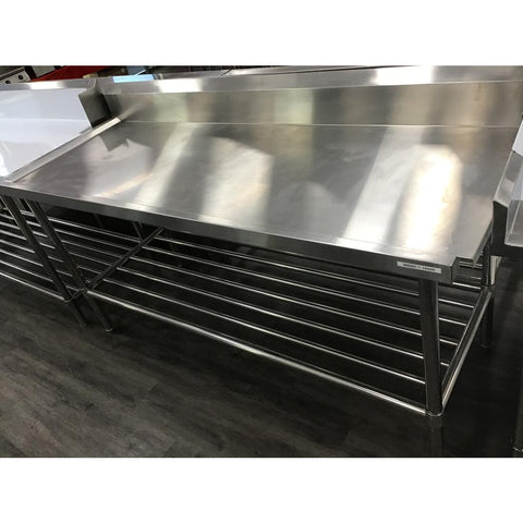 CLEARANCE - Right Dishwasher Outlet Bench WBBD-7-1800R