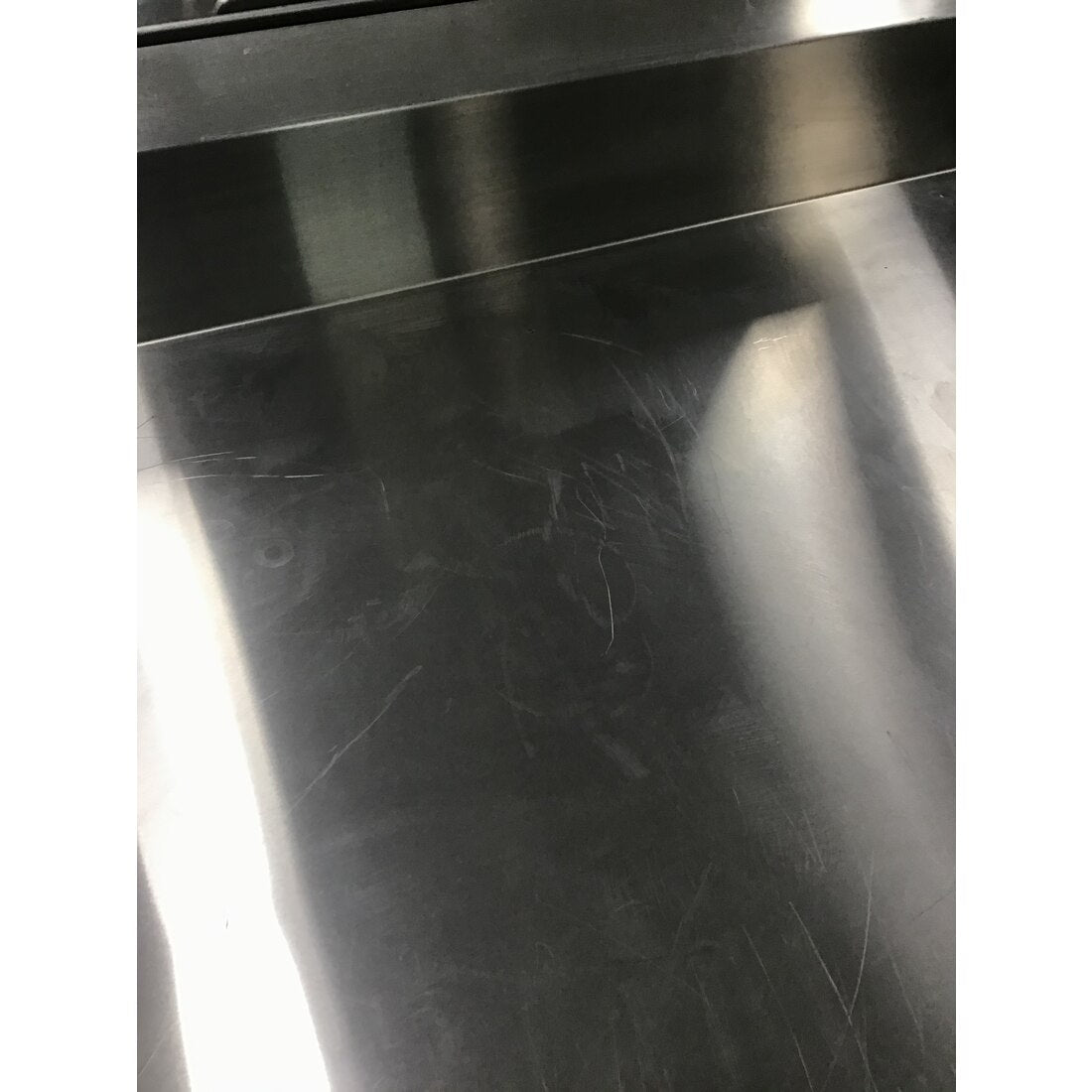 CLEARANCE - Right Dishwasher Outlet Bench WBBD-7-1800R