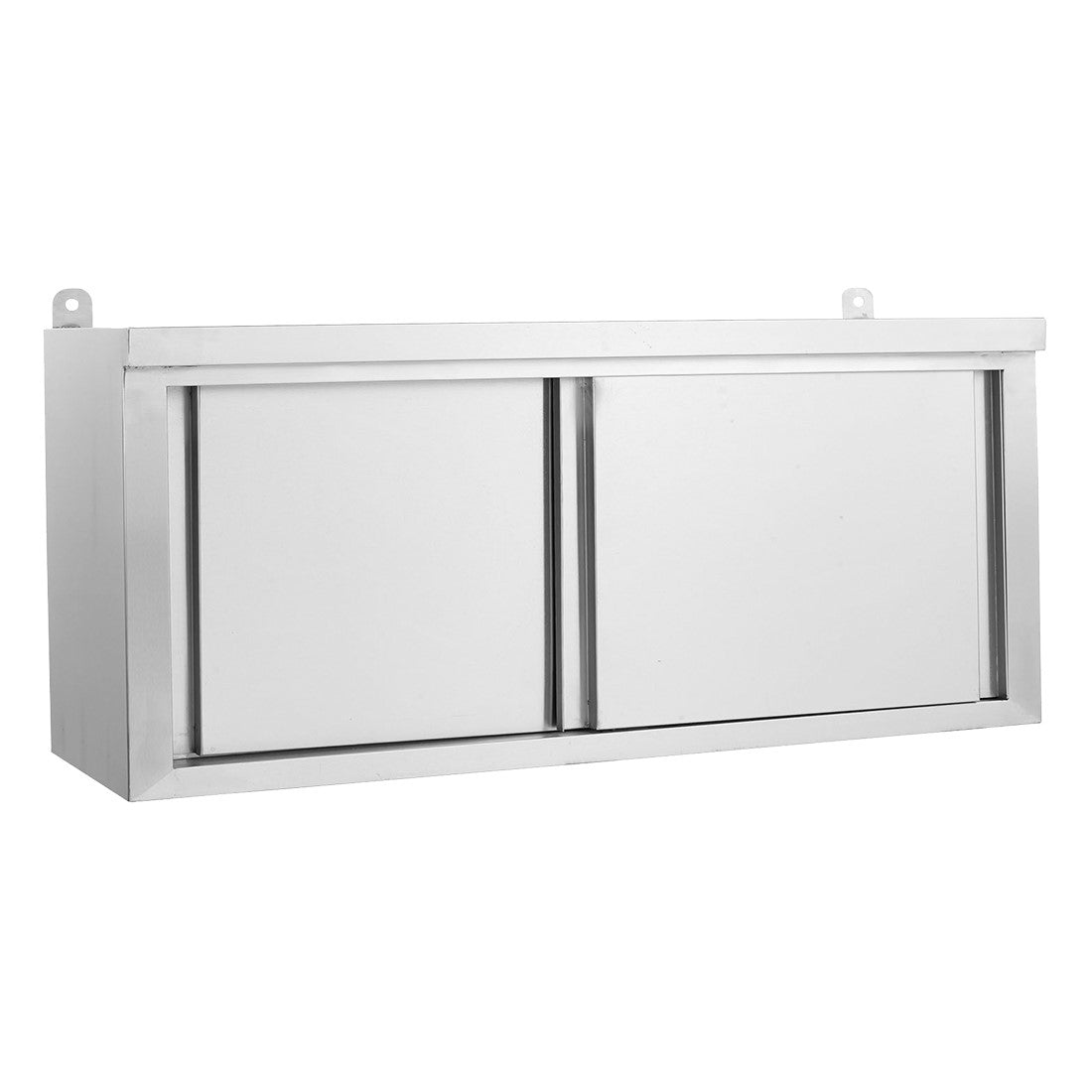 Modular Systems WC Stainless Steel Wall Cabinet - 900-1500mm Width