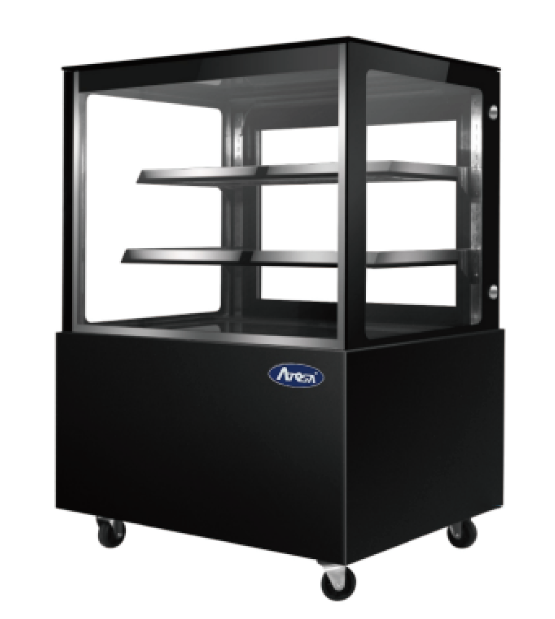 Cake Display Fridges 900mm | Atosa | WDG096F