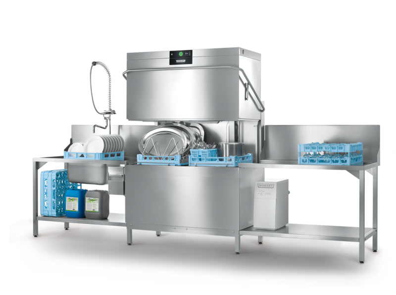 Hobart PREMAX Twin Base Model - AUPT/C